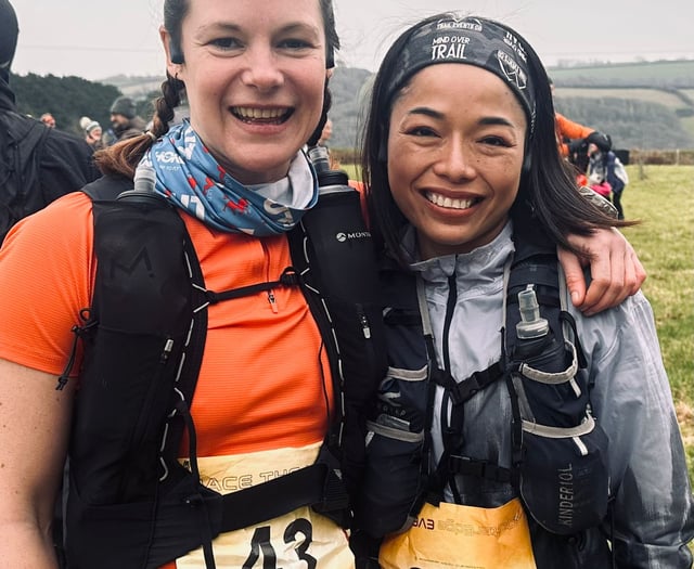 Race the Light ladies represent HTR