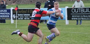 Duo of defeats for Teignmouth RFC