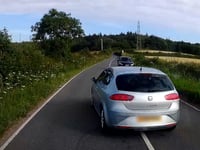 Thousands of motorists reported by the public