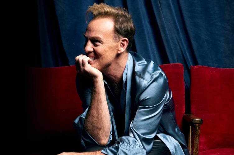 Jason Donovan