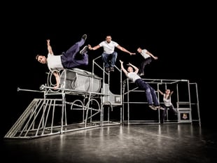Teignmouth hosts first dance festival