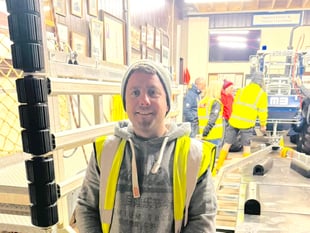 Teignmouth RNLI volunteer qualifies as head launcher