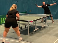 Narrow cup defeat for NA Merlins