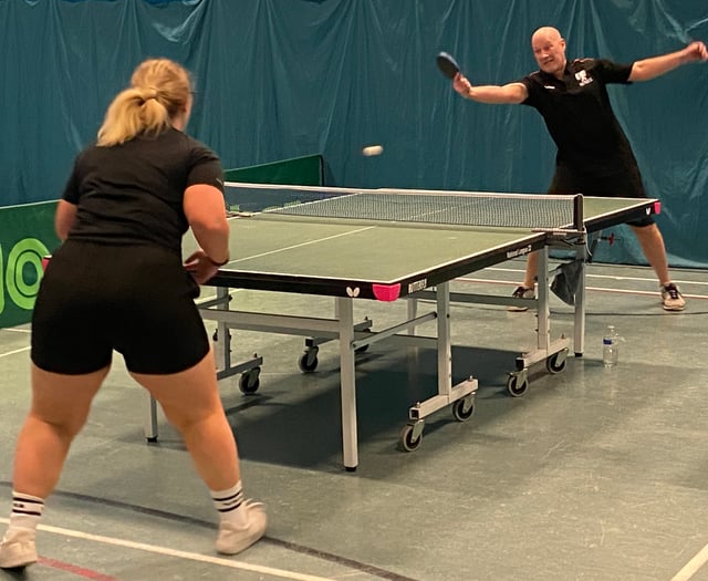 Narrow cup defeat for NA Merlins