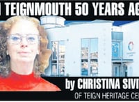  50 YEARS AGO IN TEIGNMOUTH 