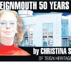  50 YEARS AGO IN TEIGNMOUTH 