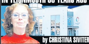 50 YEARS AGO IN TEIGNMOUTH 
