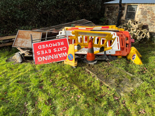 Complaints over state of cemetery