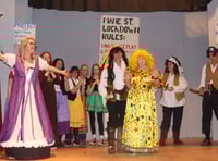 Panto is back after five year gap