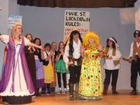 Panto is back after five year gap