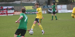 WATCH: Interview with Buckland Athletic 1st XI captain Ben Carter