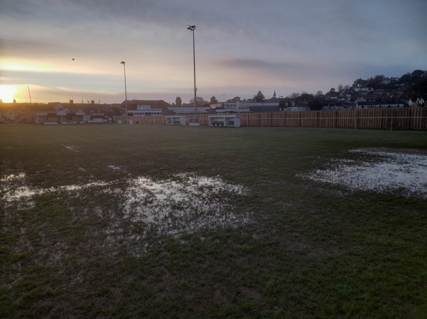 SWPL East slate wiped completely clean