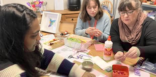 Charity supports its own staff