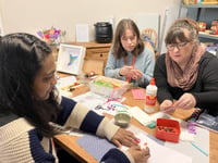 Charity supports its own staff