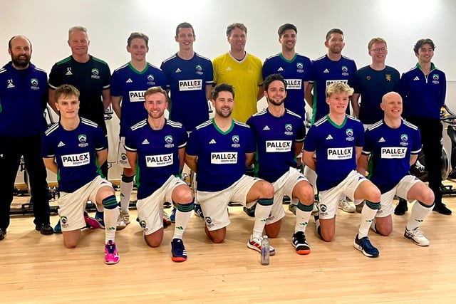 Three indoor wins on the trot