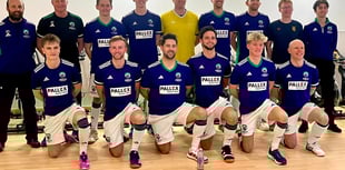 Three indoor wins on the trot