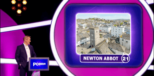 Town makes national television 