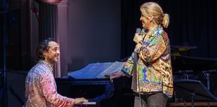 Silver anniversary tour for duo