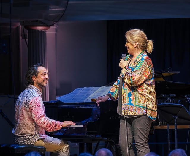 Silver anniversary tour for duo
