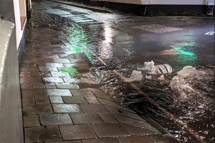 £24m enforcement package proposed after sewage failures