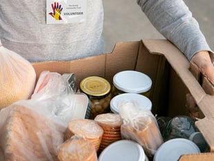 Food bank appeals for more stock