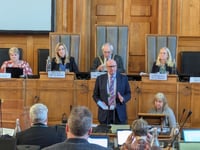 Decision on Devon's bid to delay elections due within days