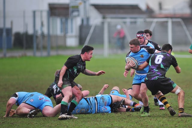 Title chase continues for New Cross