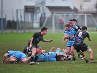Title chase continues for New Cross