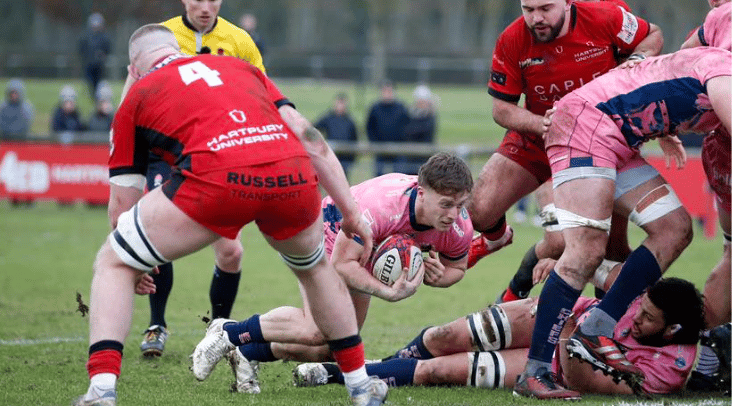 Roger Pellow Rugby Pellow pleased as Chiefs maintain winning form in Premiership Cup ...