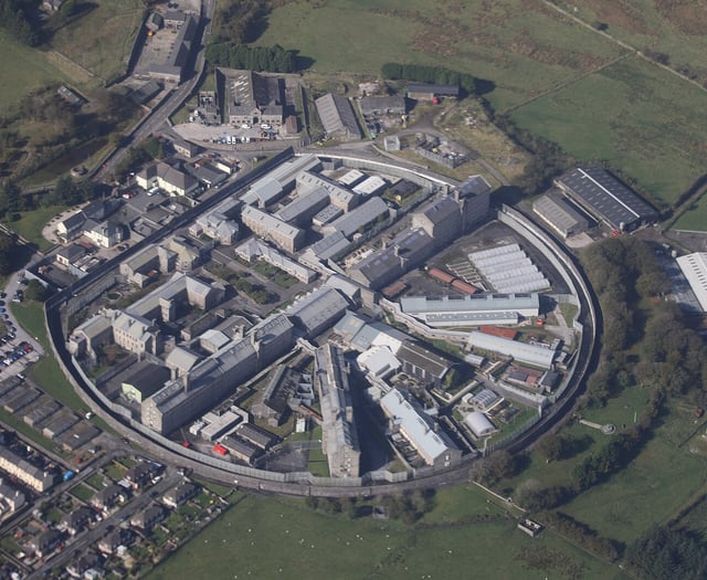 Prisoners to sue Government over radon 