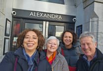 Newton Abbot stars in historic podcast