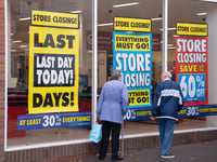 Record low number of businesses created in Teignbridge