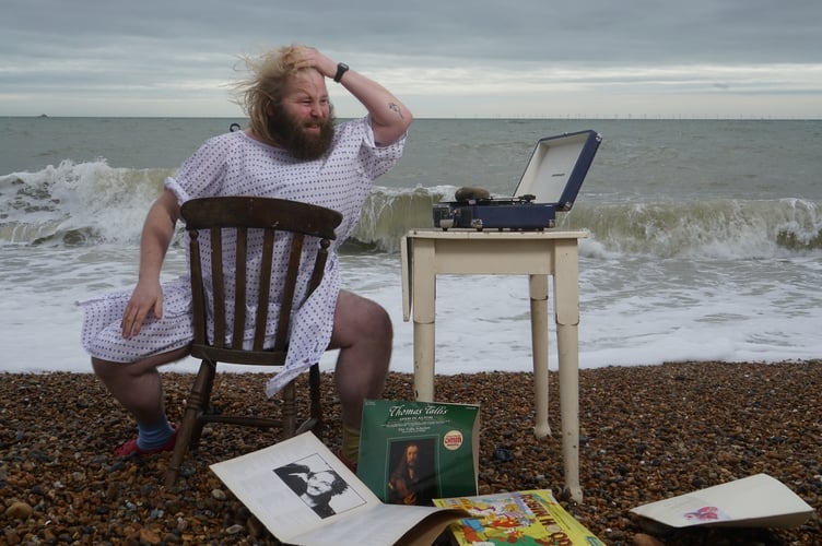  James Rowland Photo: Rosie Collins                          