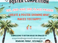 Council launches happiness poster competition