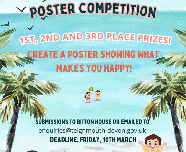 Council launches happiness poster competition