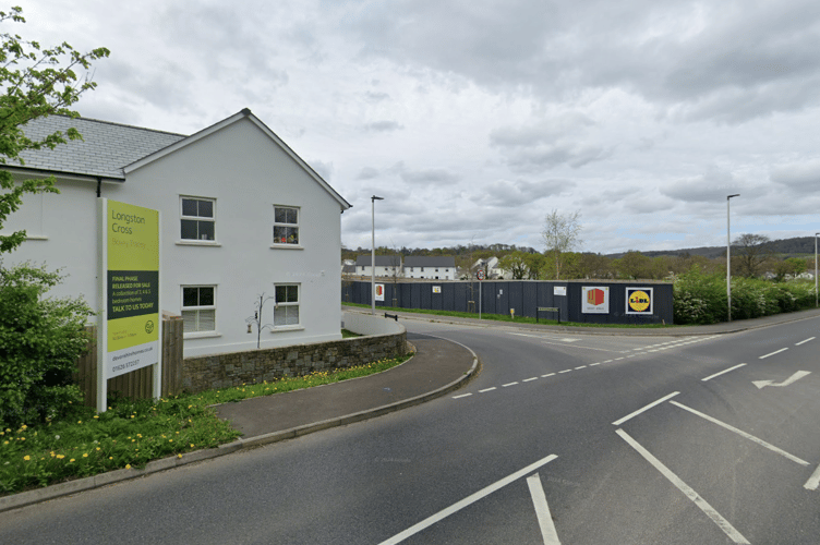 Councillors have aired concerns about the next phase of the Longstone Cross development 
