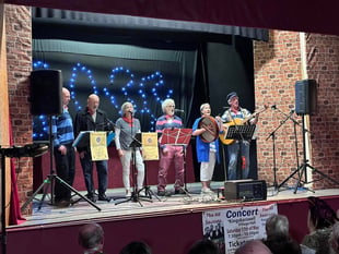 Kingskerswell reveals Sea Shanty Festival line-up