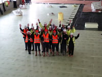 BOWA tops out new Kingskerswell site
