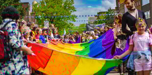 Exeter Pride launches digital archive to mark LGBT+ History Month
