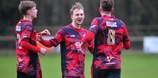 Leech leads Bovey to the three points