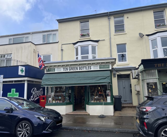 Shop units go under the hammer