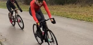MDCC trio embark on 600-mile round trip