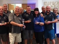 Fourth consecutive triumph for Force 8