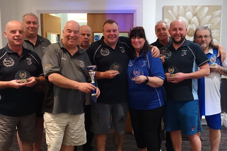 Force 8 skittles team