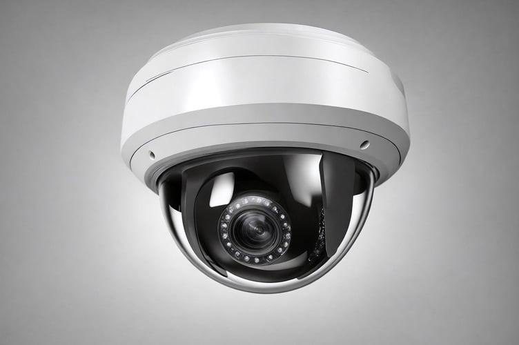 AI generated camera