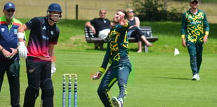 Bovey skipper steers them to success