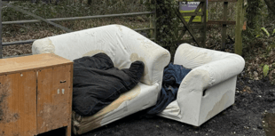 More than 50,000 fly-tipping incidents in South West, figures show