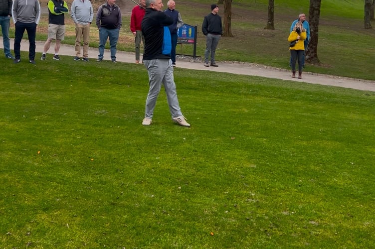 2025 Captain's Drive-in for Gary Runham