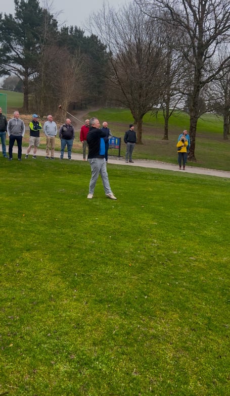 2025 Captain's Drive-in for Gary Runham