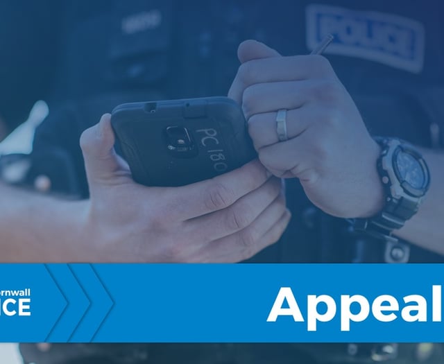 Appeal after serious crash